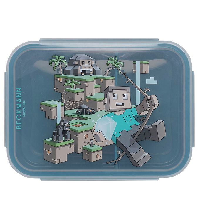 Beckmann Madkasse - 1,7 L - Jungle Game