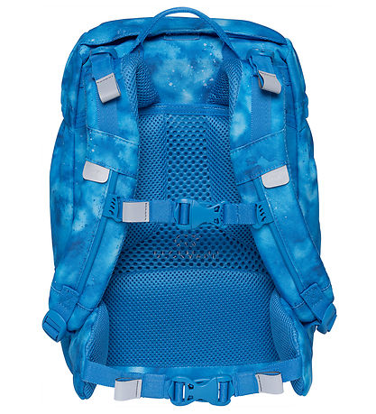 Beckmann Skoletaske - Classic - Ocean Beckmann Skoletaske - Classic - Ocean