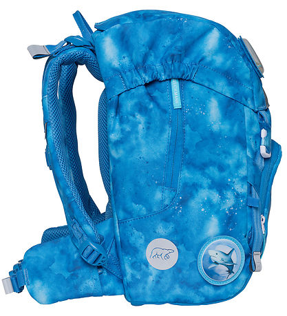 Beckmann Skoletaske - Classic - Ocean Beckmann Skoletaske - Classic - Ocean