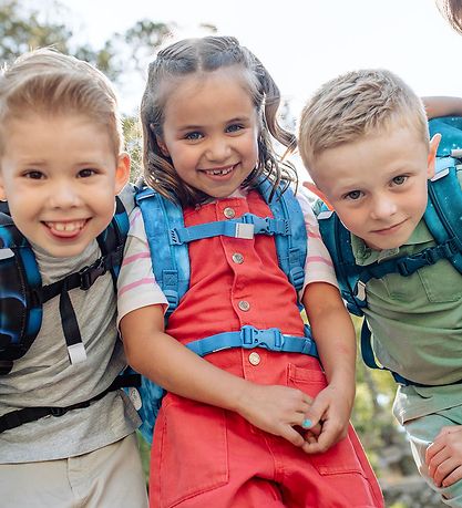 Beckmann Skoletaske - Classic - Ocean Beckmann Skoletaske - Classic - Ocean