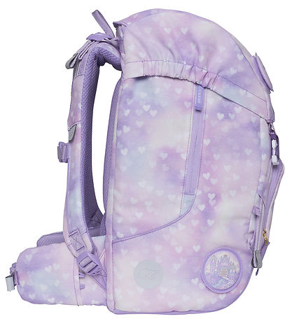 Beckmann Skoletaske - Classic Maxi - Unicorn Princess Beckmann Skoletaske - Classic Maxi - Unicorn Princess