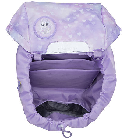 Beckmann Skoletaske - Classic Maxi - Unicorn Princess