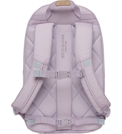 Beckmann Skoletaske - Urban Midi - Light Purple