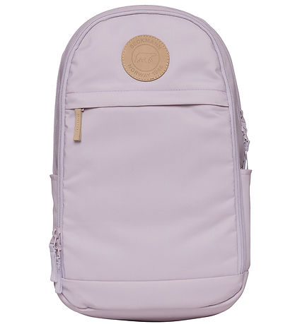 Beckmann Skoletaske - Urban Midi - Light Purple