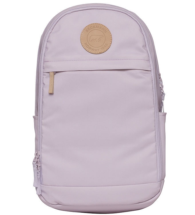 Beckmann Skoletaske - Urban Midi - Light Purple