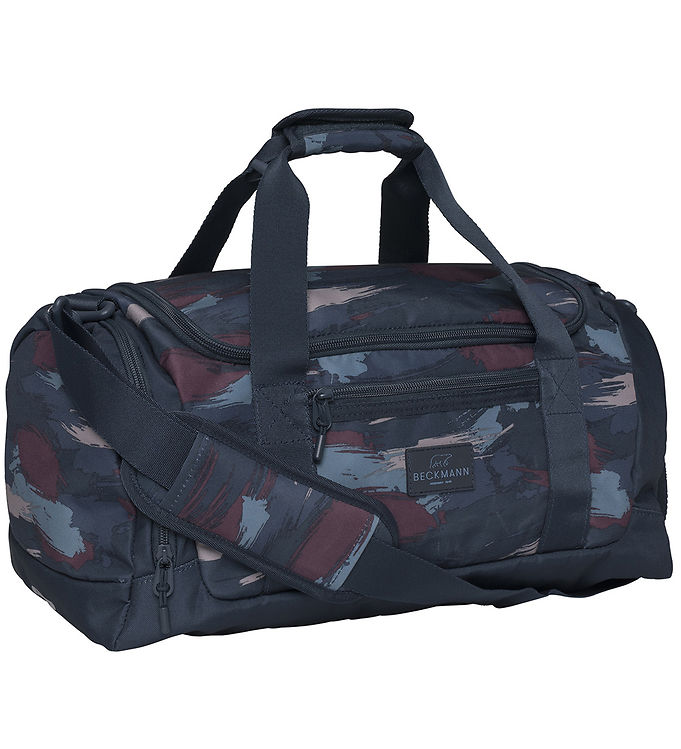 Beckmann Sport Duffelbag Blue Brush