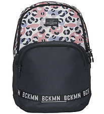 Beckmann Skoletaske - Sport Junior - Light Safari Beckmann Skoletaske - Sport Junior - Light Safari