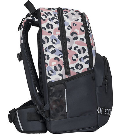 Beckmann Skoletaske - Sport Junior - Light Safari Beckmann Skoletaske - Sport Junior - Light Safari