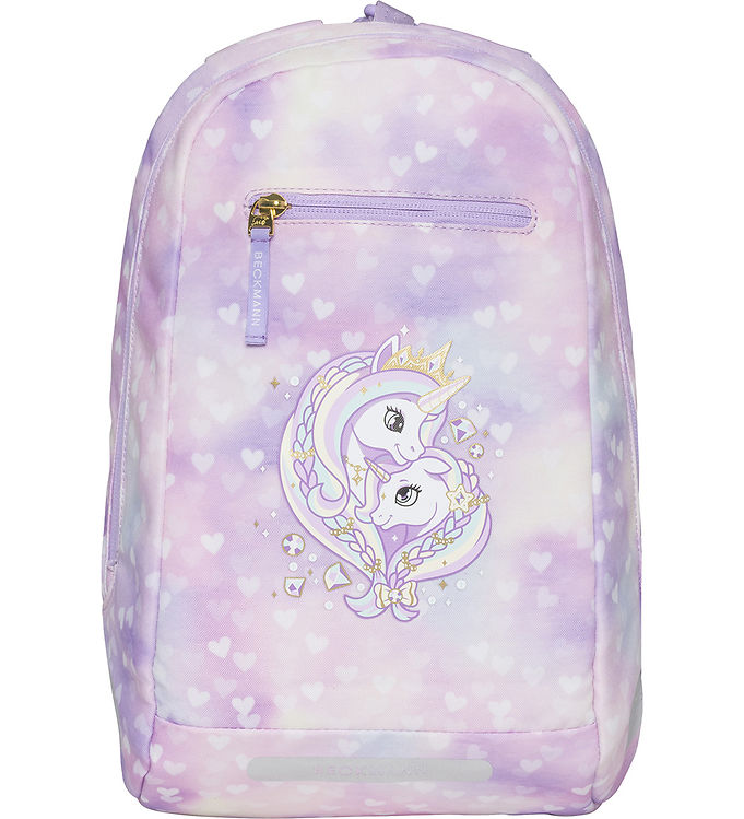 Beckmann Gymnastiktaske - Unicorn Princess