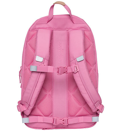 Beckmann Skoletaske - Urban Midi - Pink