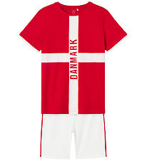 Name It Shortssæt - NknJenteam - Adrenaline Rush Name It Shortssæt - NknJenteam - Adrenaline Rush