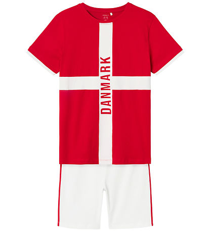 Name It Shortssæt - NknJenteam - Adrenaline Rush Name It Shortssæt - NknJenteam - Adrenaline Rush