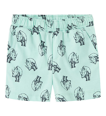 Name It Shorts - NmmVanny - Yucca/Rhino Name It Shorts - NmmVanny - Yucca/Rhino