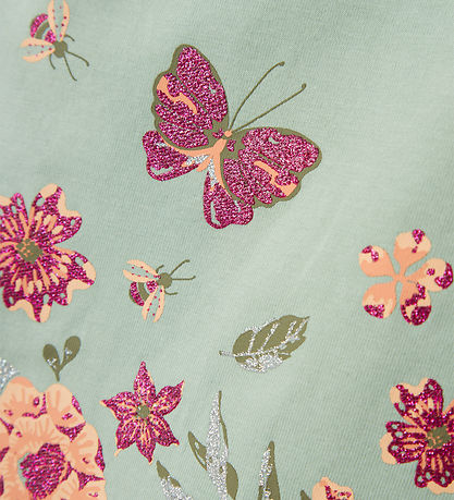 Name It Top - NmfVayana - Silt Green Name It Top - NmfVayana - Silt Green