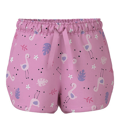 Name It Shorts - NmfVigga - Bonbon/Flamingos Name It Shorts - NmfVigga - Bonbon/Flamingos