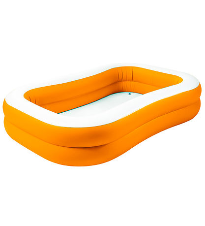 Intex Badebassin - Swim Center Family Pool - 229x152x48 cm - 600 Intex Badebassin - Swim Center Family Pool - 229x152x48 cm - 600