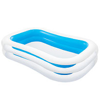 Intex Badebassin - Swim Center Family Pool - 262x175x56 cm - 770 Intex Badebassin - Swim Center Family Pool - 262x175x56 cm - 770