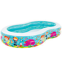 Intex Badebassin - Snorkel Fun Swim Center Pool - 262x160x46 - 7 Intex Badebassin - Snorkel Fun Swim Center Pool - 262x160x46 - 7