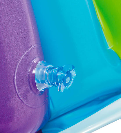 Intex Badebassin - Rainbow Cloud Baby Pool - 82 L  Intex Badebassin - Rainbow Cloud Baby Pool - 82 L