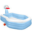 Intex Badebassin - Swim Center Shootin'Hoops Family Pool - 790 L Intex Badebassin - Swim Center Shootin'Hoops Family Pool - 790 L