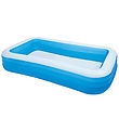 Intex Badebassin - Swim Center Family Pool - 1.050 L - 305X183X5 Intex Badebassin - Swim Center Family Pool - 1.050 L - 305X183X5