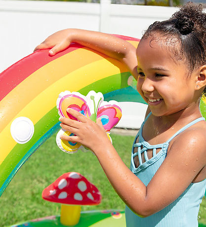 Intex Badebassin - My Garden Play Center - 450 L