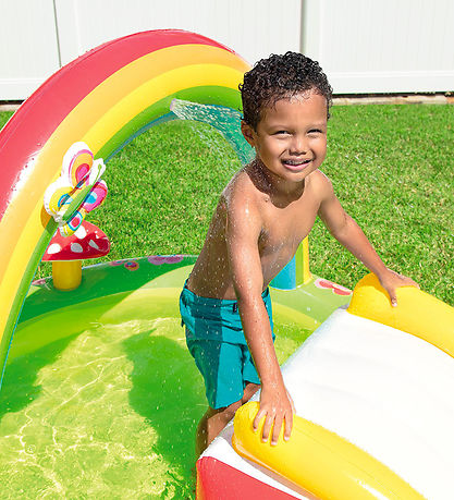 Intex Badebassin - My Garden Play Center - 450 L