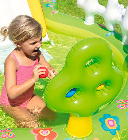Intex Badebassin - My Garden Play Center - 450 L