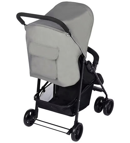 Bebeconfort Klapvogn - Foggy - Tinted Gray