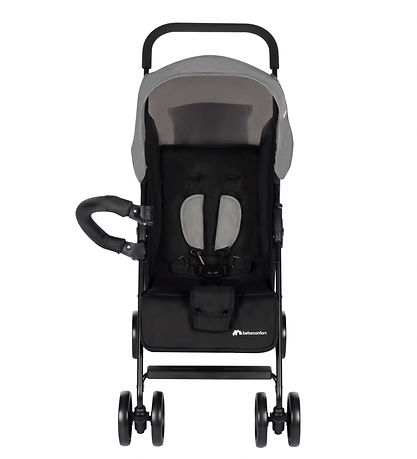 Bebeconfort Klapvogn - Foggy - Tinted Gray