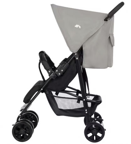 Bebeconfort Klapvogn - Foggy - Tinted Gray