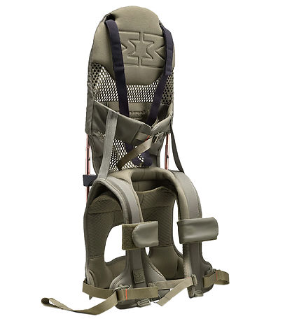 MiniMeis Bærestol - G5 - Olive Premium