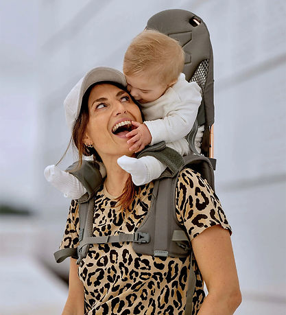 Porte-bébé MiniMeis - G5 - Olive Premium Porte-bébé MiniMeis - G5 - Olive Premium