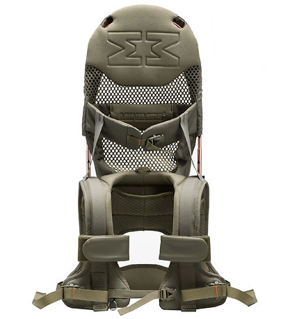 MiniMeis Bærestol - G5 - Olive Premium
