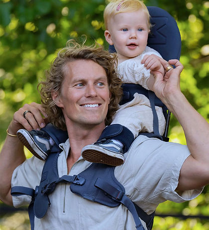 MiniMeis Bærestol - G5 - Blue Core MiniMeis Bærestol - G5 - Blue Core