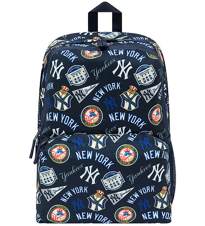 New Era Ryggsekk - New York Yankees - Multi Stadium Neyyan - Åpe New Era Ryggsekk - New York Yankees - Multi Stadium Neyyan - Åpe