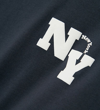 Name It T-Shirt - NkmValix - India Ink/New York Name It T-Shirt - NkmValix - India Ink/New York