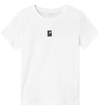 Name It T-shirt - NkmJooper - Bright White Name It T-shirt - NkmJooper - Bright White
