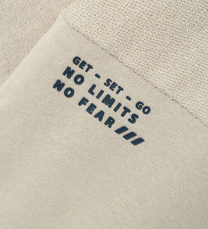 Name It Sweatshirt - NkmJefan - Pure Cashmere