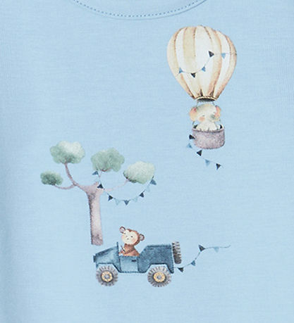 Name It Body k/æ - NbmJus - Chambray Blue Name It Body k/æ - NbmJus - Chambray Blue