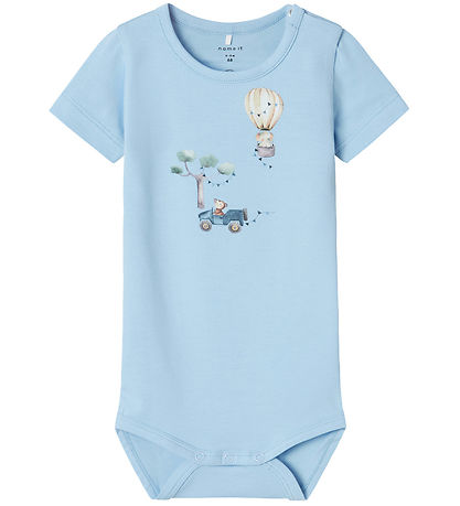 Name It Body k/æ - NbmJus - Chambray Blue Name It Body k/æ - NbmJus - Chambray Blue