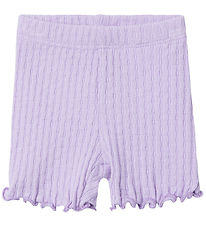 Name It Cykelshorts - NbfJilise - Purple Rose Name It Cykelshorts - NbfJilise - Purple Rose