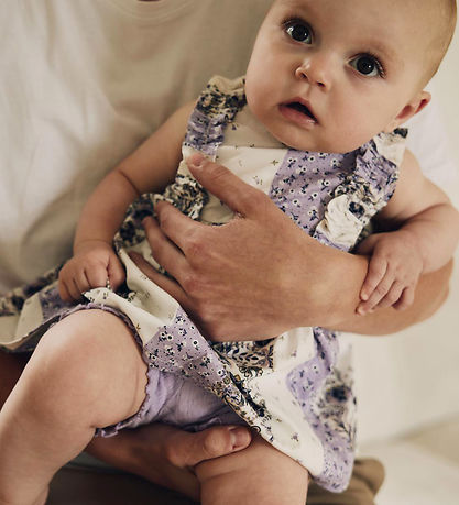 Name It Cykelshorts - NbfJilise - Purple Rose