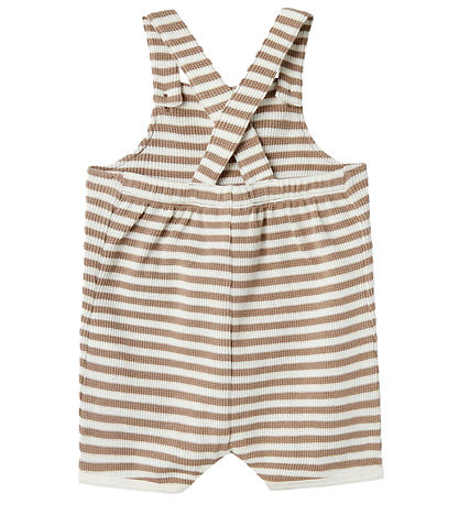 Lil Atelier Smækbukser - NbmJonas - Mocha Meringue m. Struktur Lil Atelier Smækbukser - NbmJonas - Mocha Meringue m. Struktur