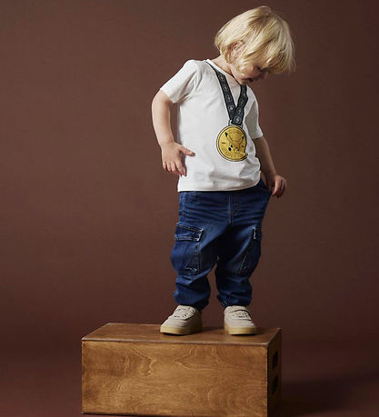 Name It T-Shirt - NmmJillis Pokemon - Jet Stream m. Print