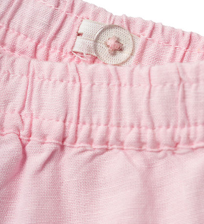 Name It Shorts - NmfJefona - Parfait Pink