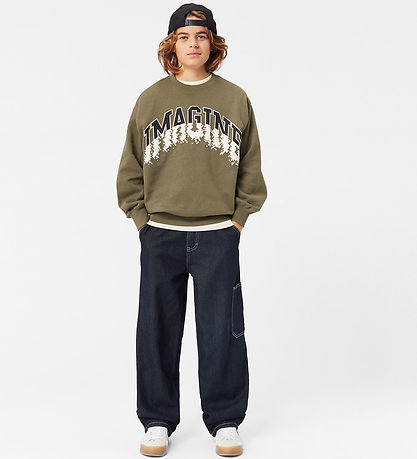 Molo Jeans - Archer - Rinse Wash