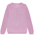 Molo Bluse - Strik - Gillis - Pink Lavender Molo Bluse - Strik - Gillis - Pink Lavender