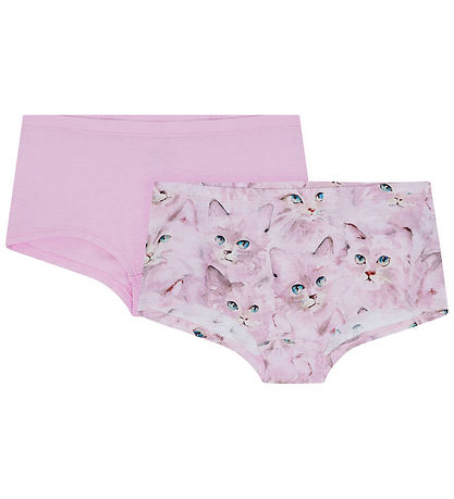 Molo Trusser - 2-pak - Kitten Lavender Molo Trusser - 2-pak - Kitten Lavender