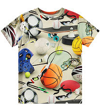 Molo T-shirt - Ralphie - Sports Mix Molo T-shirt - Ralphie - Sports Mix